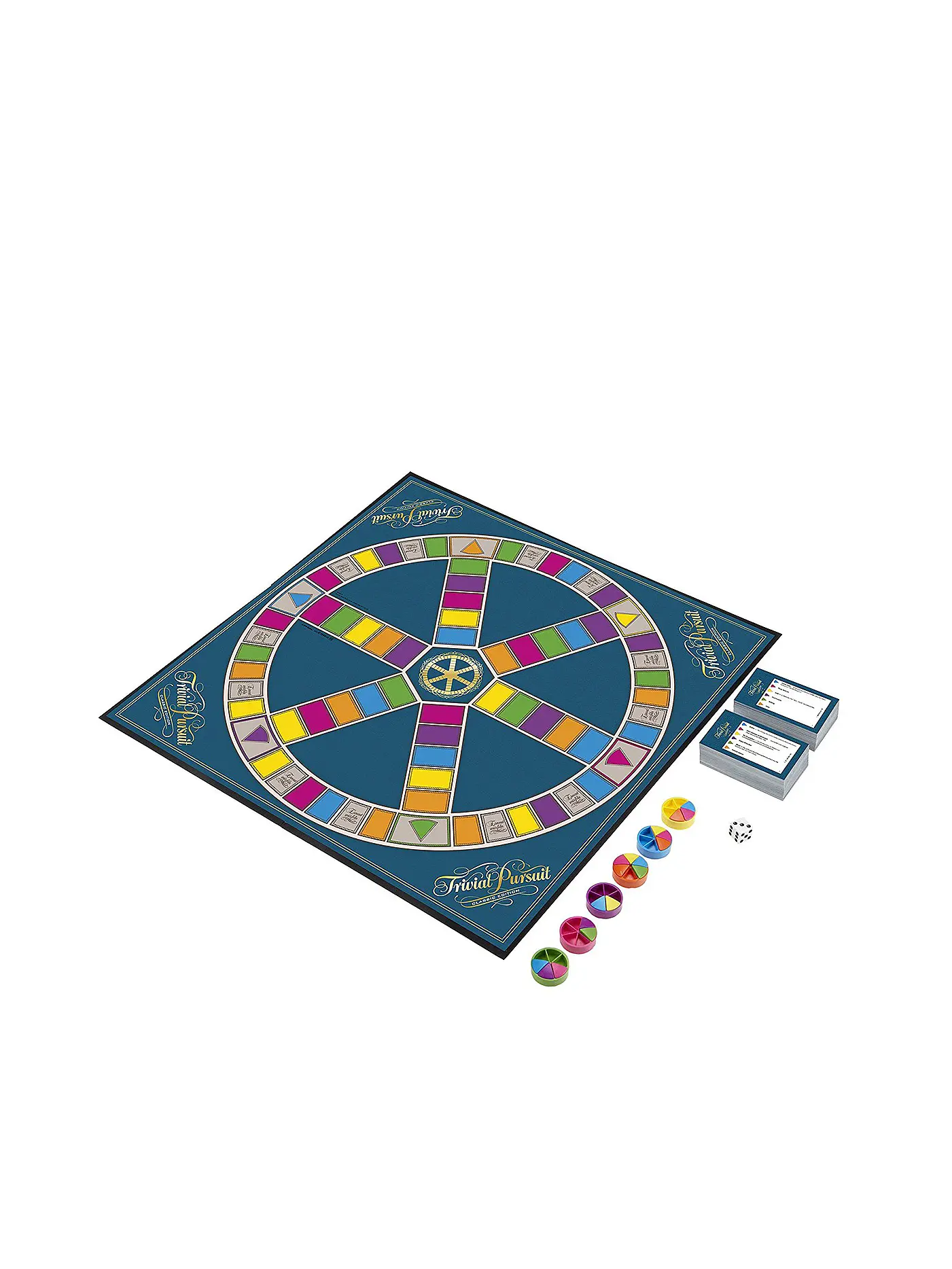 HASBRO | Brettspiel - Trivial Pursuit | 